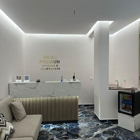 Nikaj Premium Apart-Hotel Vlorë Extérieur photo