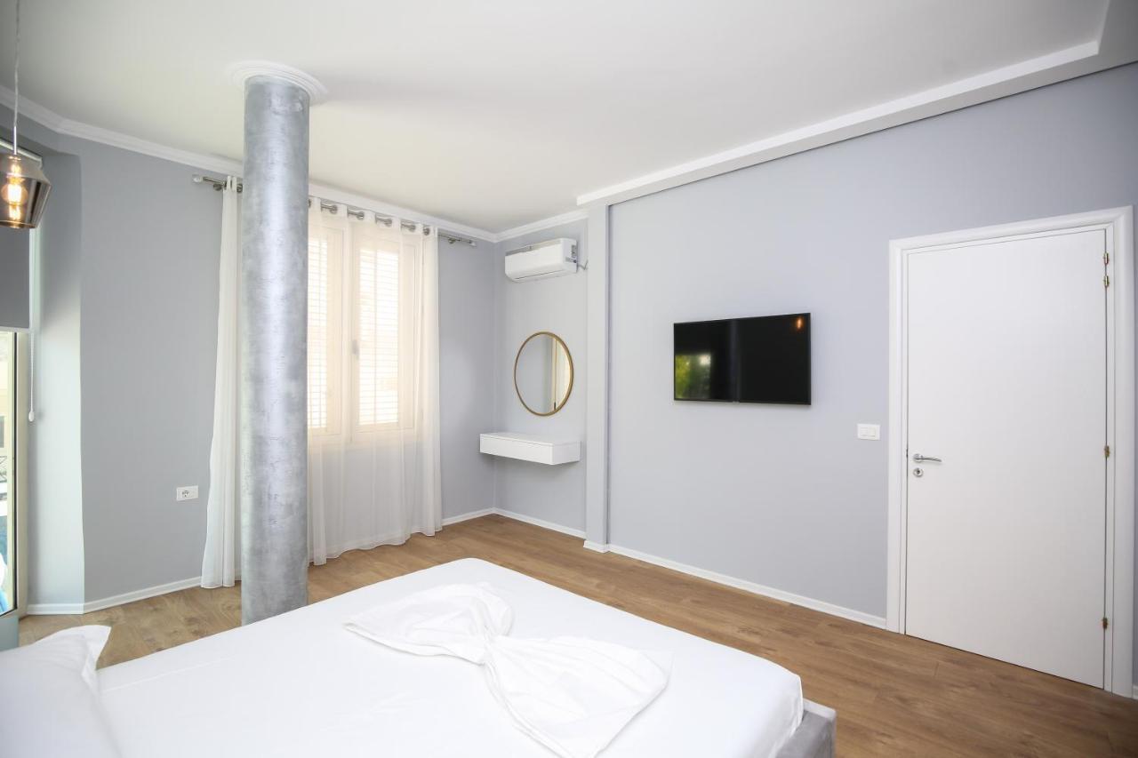 Nikaj Premium Apart-Hotel Vlorë Extérieur photo