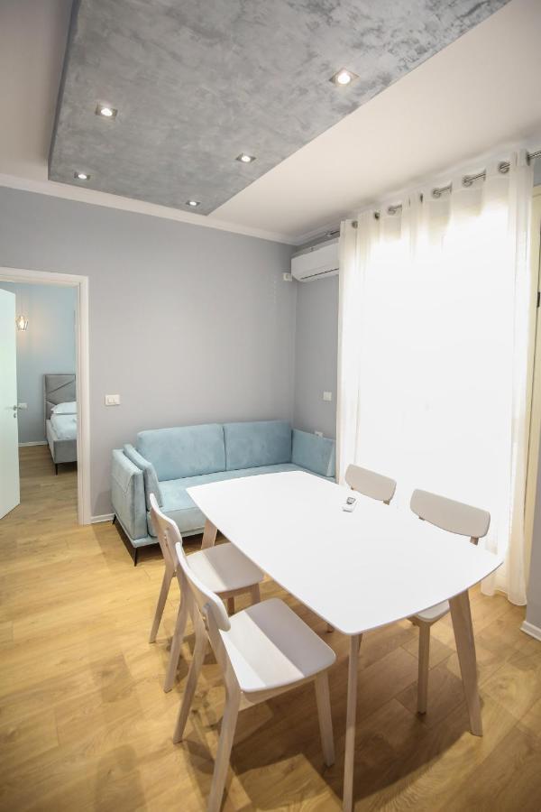 Nikaj Premium Apart-Hotel Vlorë Extérieur photo