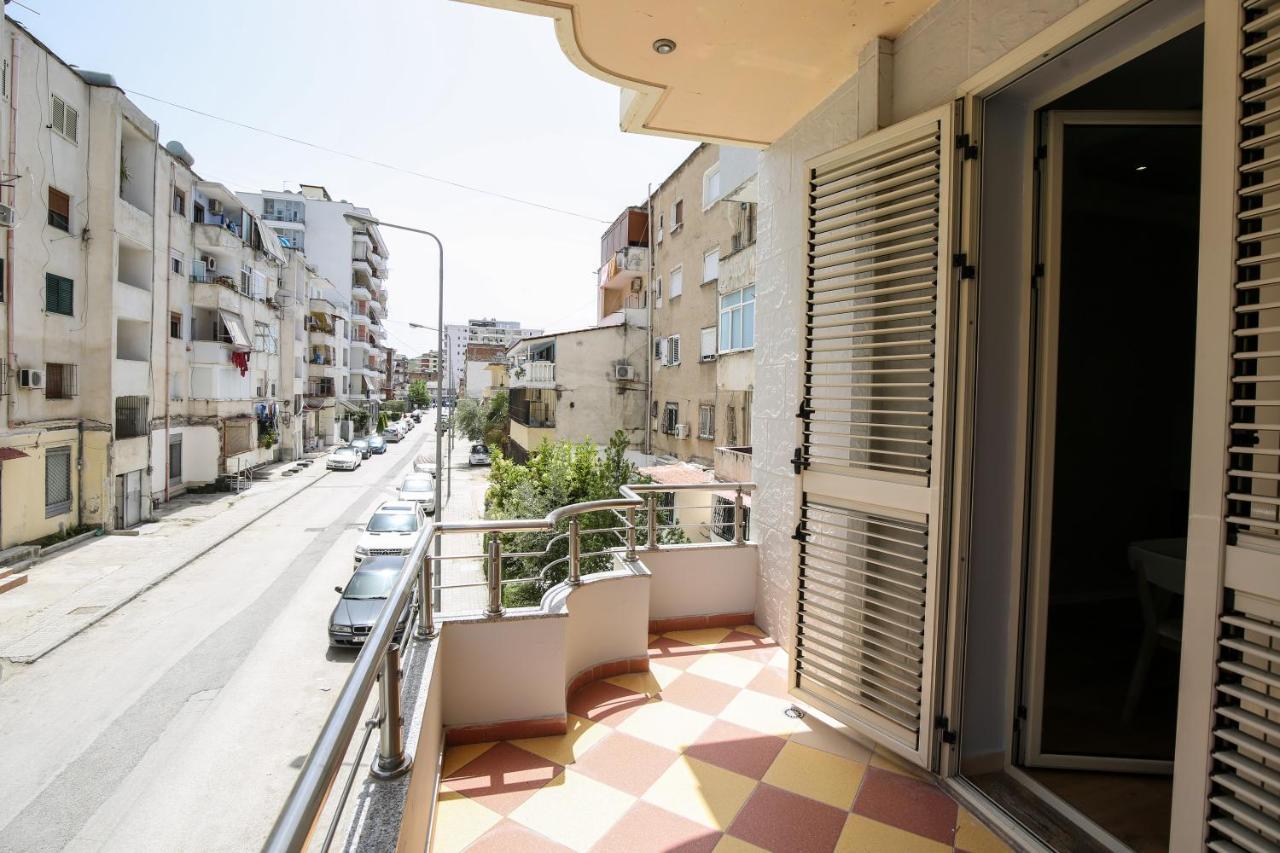 Nikaj Premium Apart-Hotel Vlorë Extérieur photo