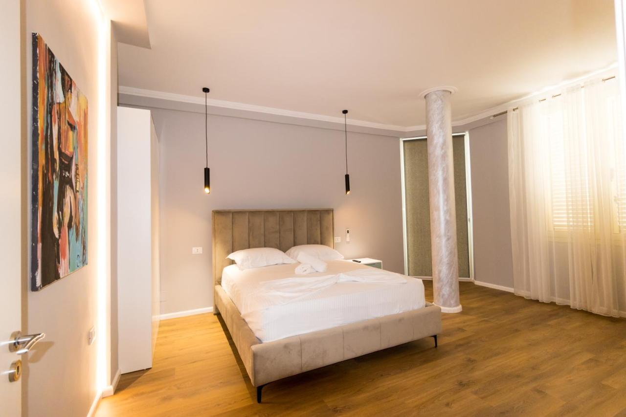 Nikaj Premium Apart-Hotel Vlorë Extérieur photo