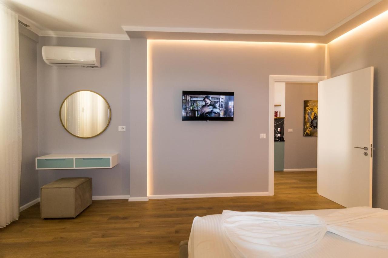 Nikaj Premium Apart-Hotel Vlorë Extérieur photo