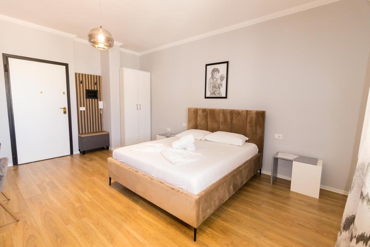Nikaj Premium Apart-Hotel Vlorë Extérieur photo