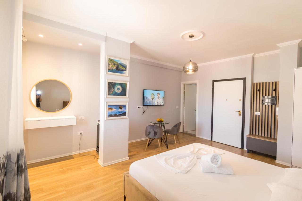 Nikaj Premium Apart-Hotel Vlorë Extérieur photo