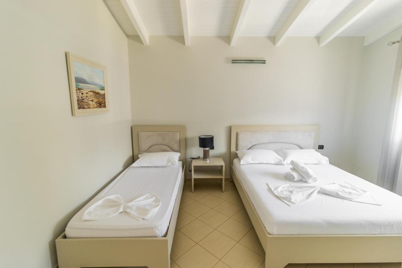 Nikaj Premium Apart-Hotel Vlorë Extérieur photo