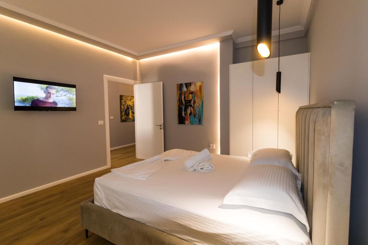 Nikaj Premium Apart-Hotel Vlorë Extérieur photo